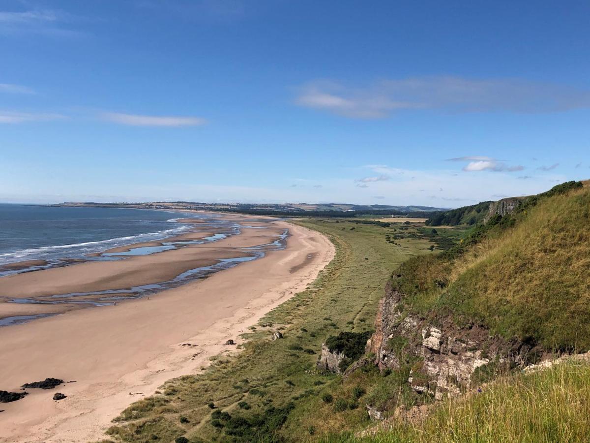 Woodston Fishing Station Villa Saint Cyrus ภายนอก รูปภาพ