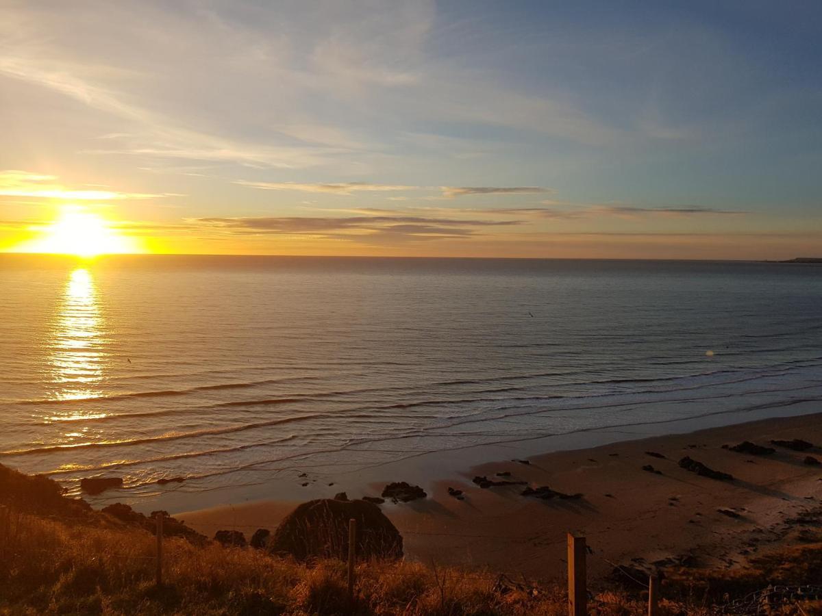 Woodston Fishing Station Villa Saint Cyrus ภายนอก รูปภาพ