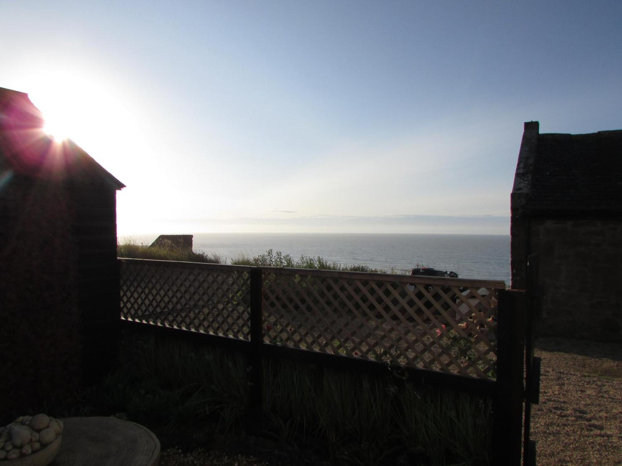 Woodston Fishing Station Villa Saint Cyrus ภายนอก รูปภาพ