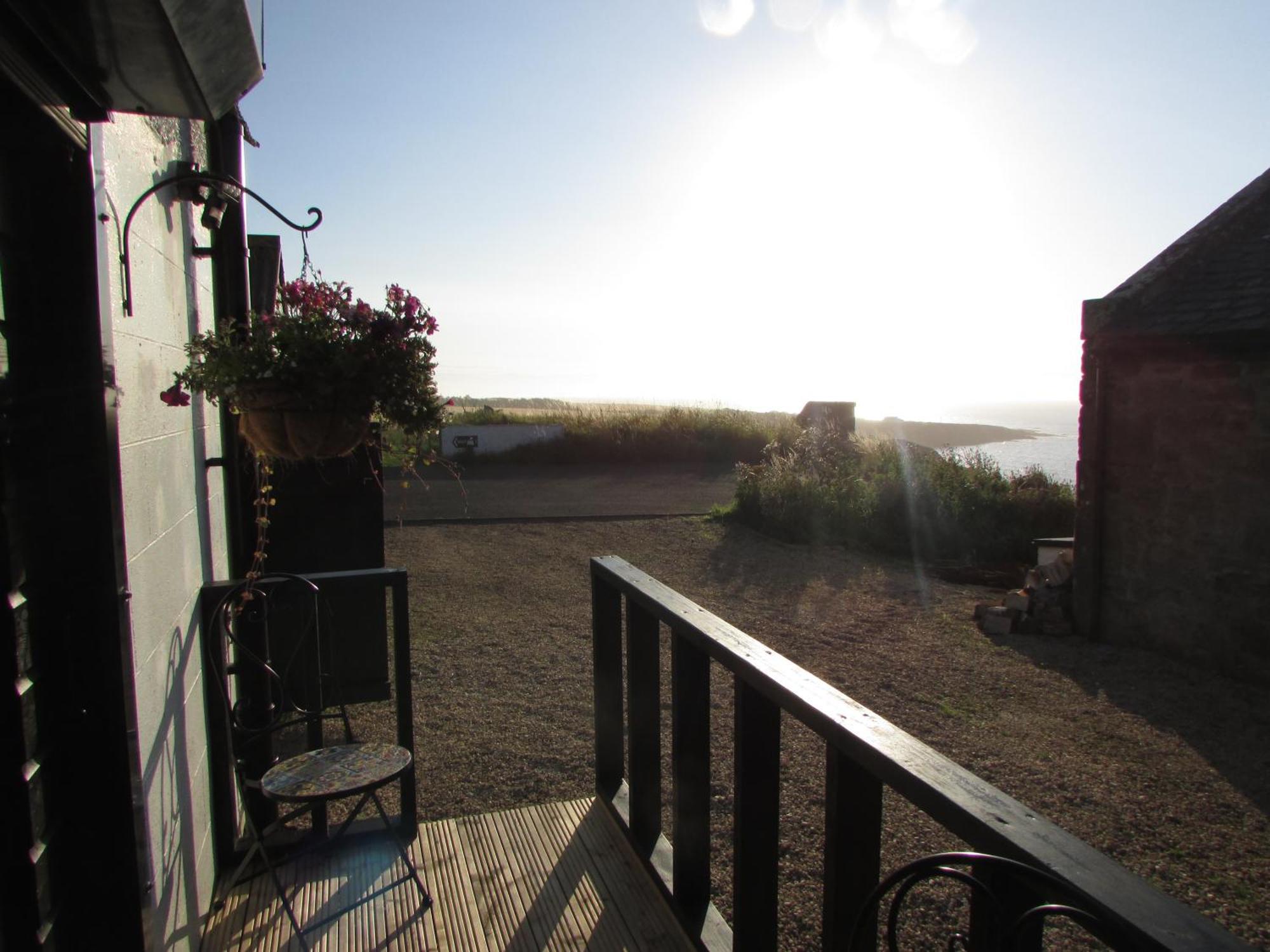 Woodston Fishing Station Villa Saint Cyrus ภายนอก รูปภาพ