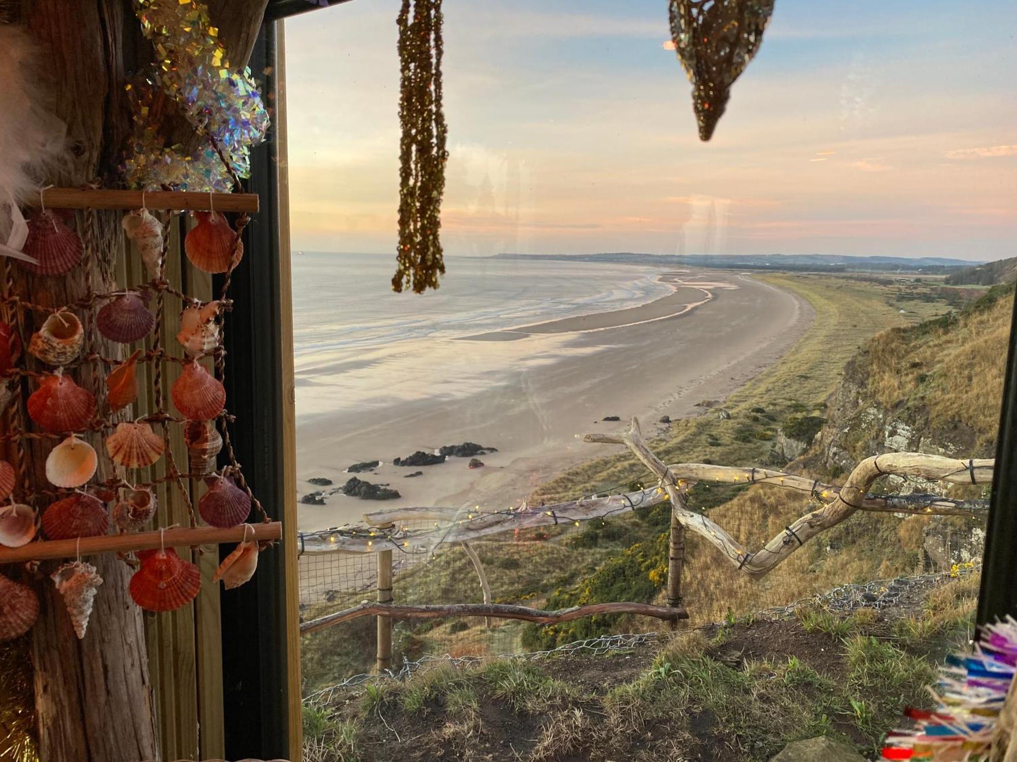 Woodston Fishing Station Villa Saint Cyrus ภายนอก รูปภาพ