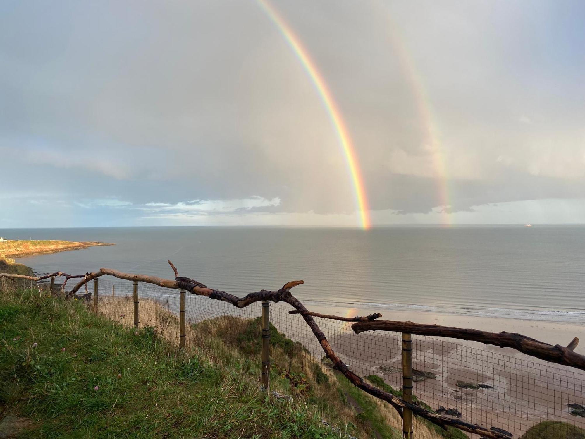 Woodston Fishing Station Villa Saint Cyrus ภายนอก รูปภาพ