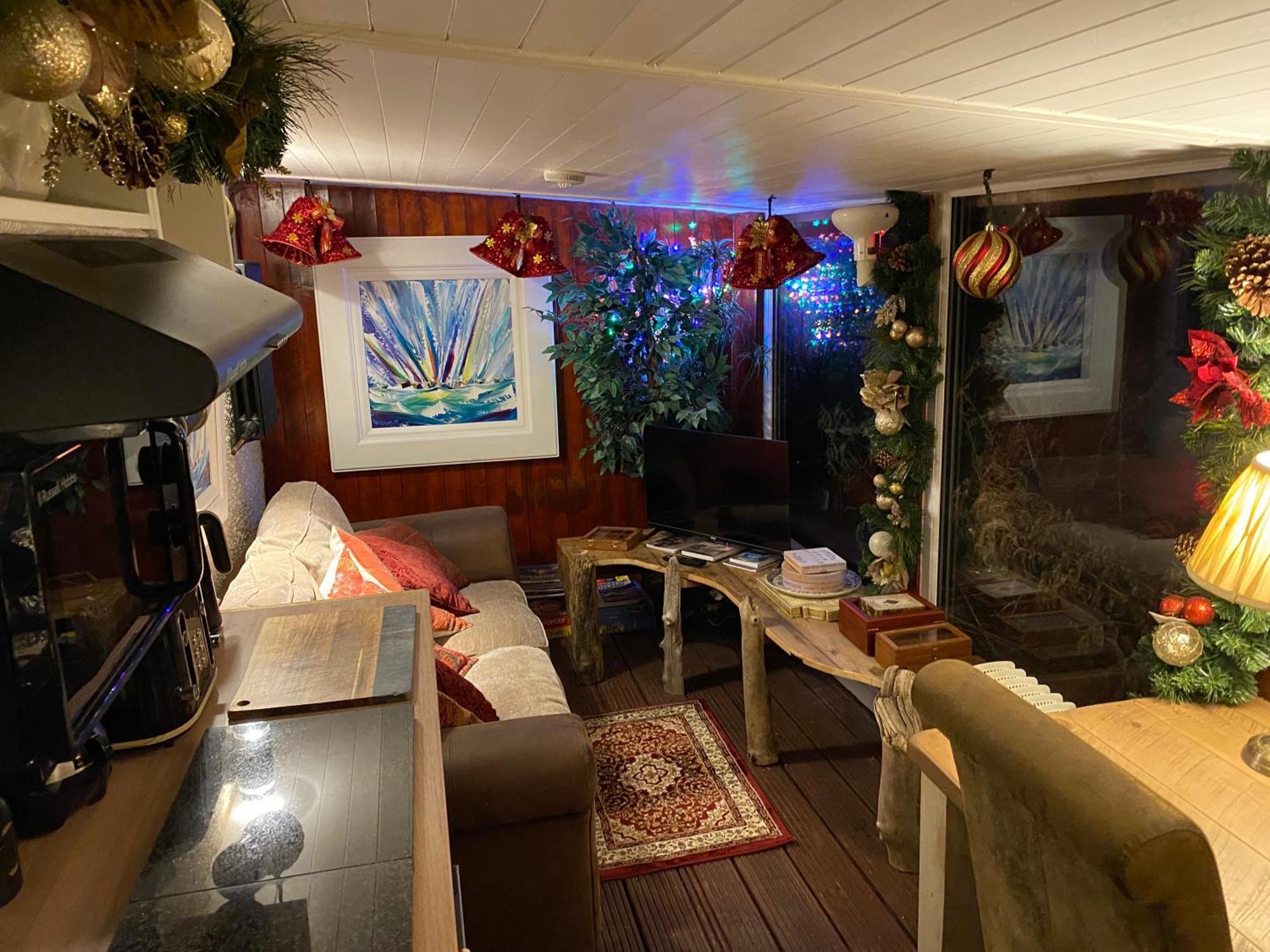 Woodston Fishing Station Villa Saint Cyrus ภายนอก รูปภาพ