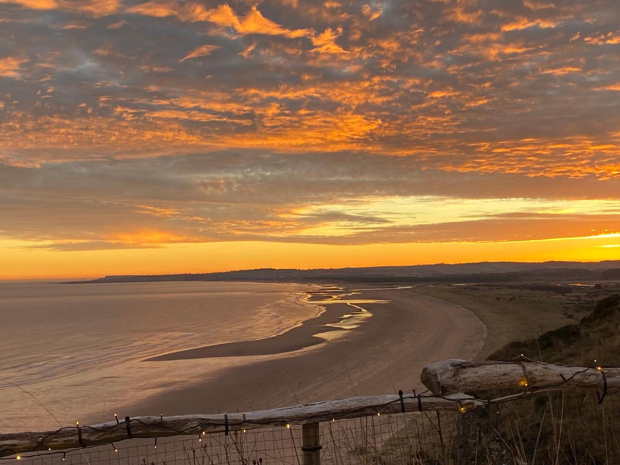 Woodston Fishing Station Villa Saint Cyrus ภายนอก รูปภาพ