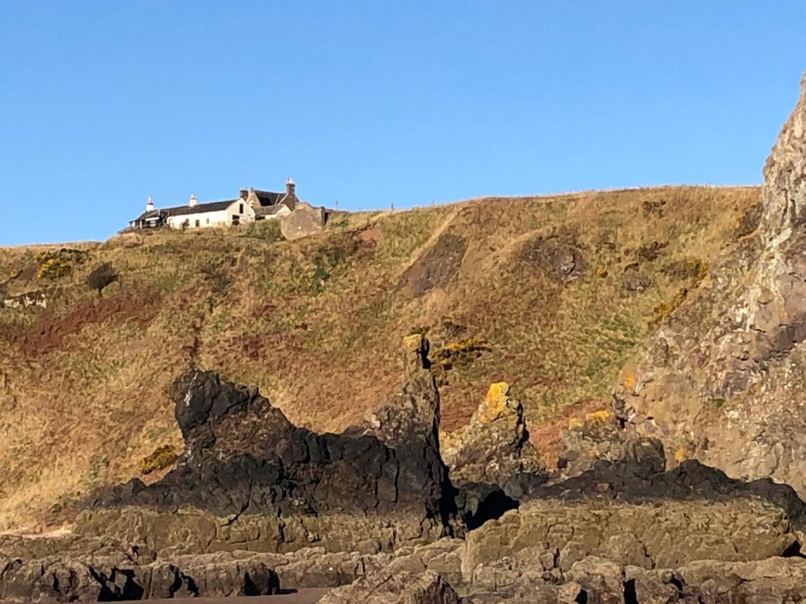 Woodston Fishing Station Villa Saint Cyrus ภายนอก รูปภาพ