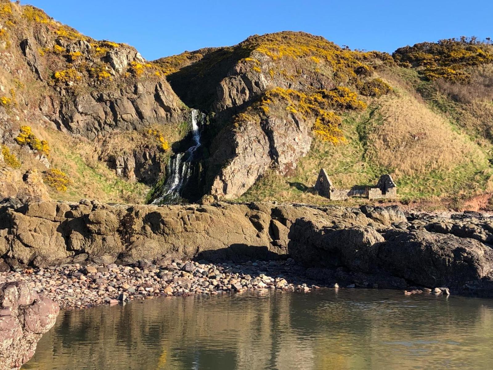 Woodston Fishing Station Villa Saint Cyrus ภายนอก รูปภาพ