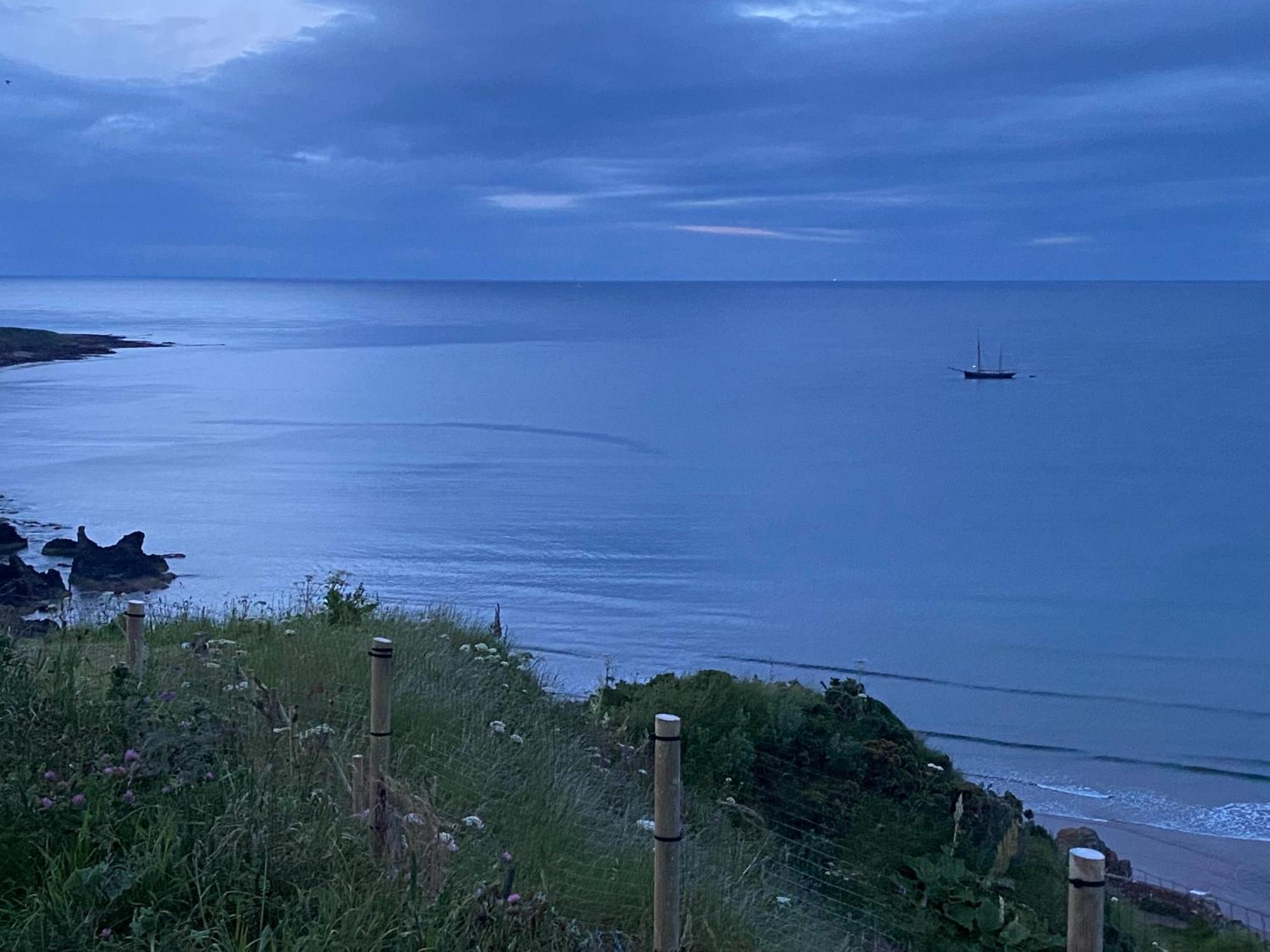 Woodston Fishing Station Villa Saint Cyrus ภายนอก รูปภาพ